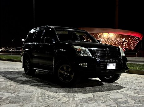 Toyota Land Cruiser Prado 2008