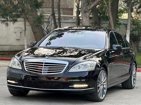Mercedes S 350