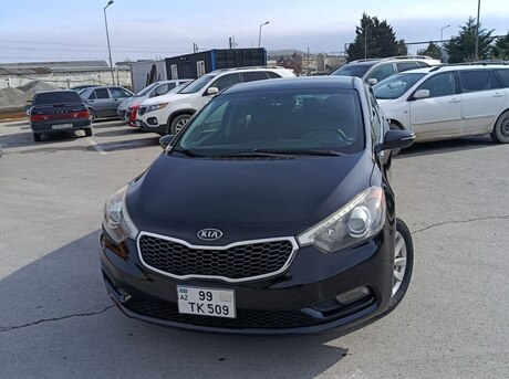 Kia Forte