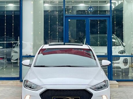 Hyundai Avante