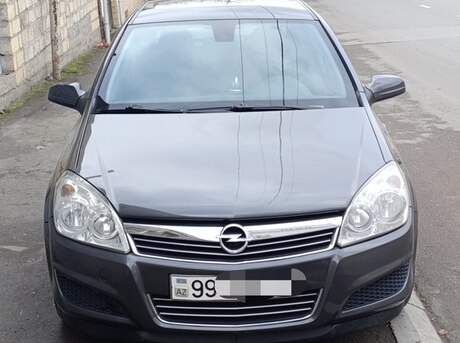 Opel Astra 2009