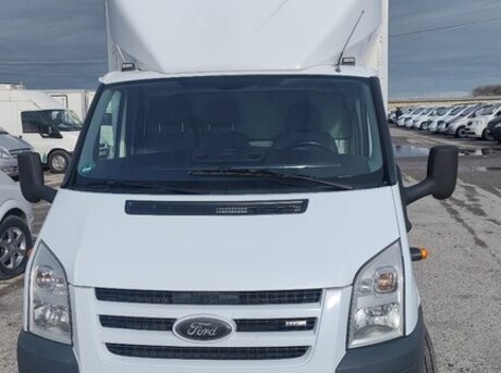 Ford Transit 2008