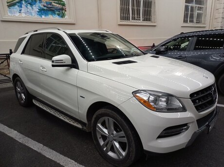 Mercedes ML 350 4MATIC