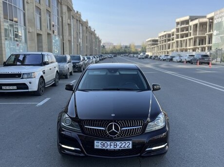 Mercedes C 250 2012
