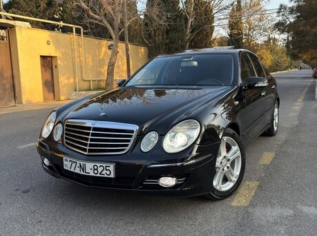 Mercedes E 220