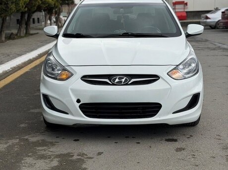 Hyundai Accent 2014