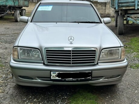Mercedes C 240 1997