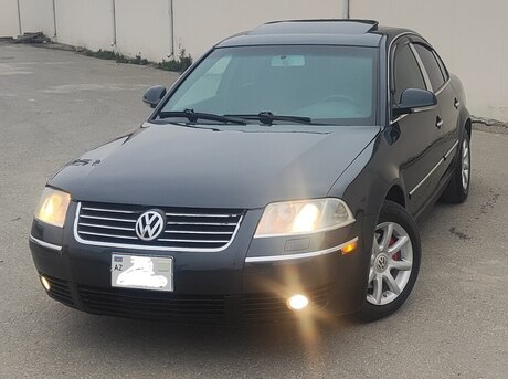 Volkswagen Passat 2004