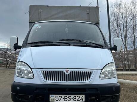 GAZ GAZel (3302-18)