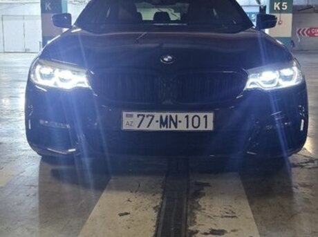 BMW 530