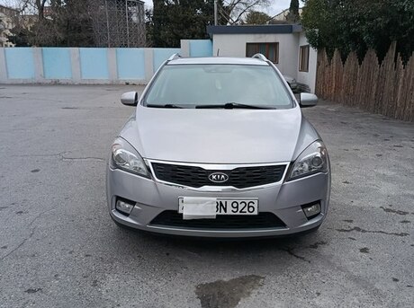 Kia Ceed 2009