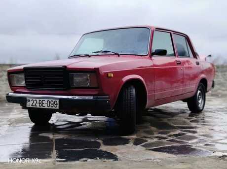 LADA (VAZ) 2107 2002