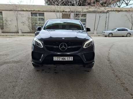 Mercedes GLE 350 4MATIC Coupe