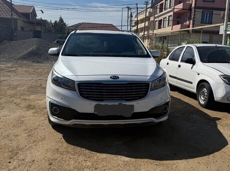 Kia Carnival 2016