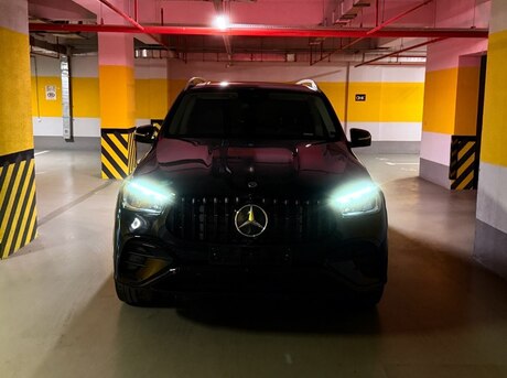 Mercedes GLE 450 e 4MATIC