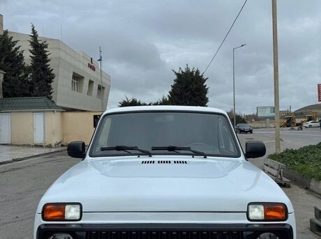LADA (VAZ) Niva