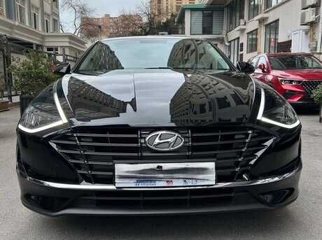 Hyundai Sonata 2023
