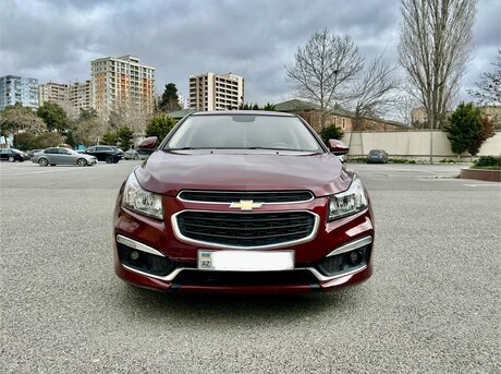 Chevrolet Cruze 2015