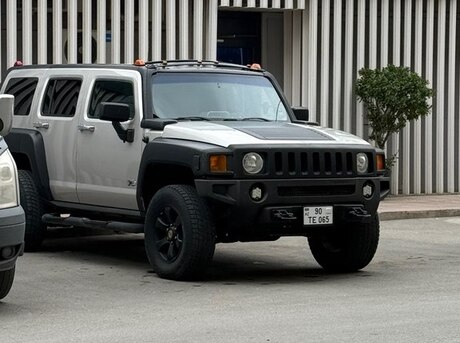 Hummer H3 2006