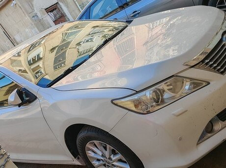 Toyota Camry 2013