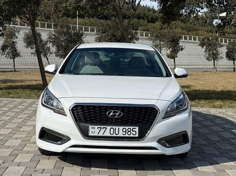 Hyundai Sonata 2016