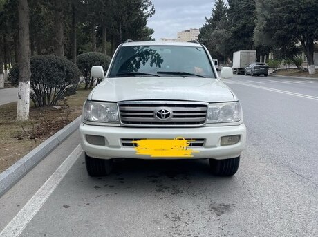Toyota Land Cruiser 2006