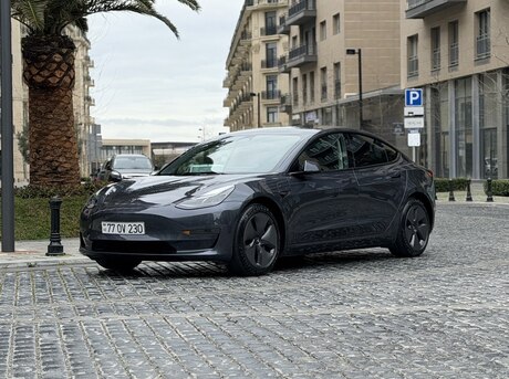 Tesla Model 3 2023