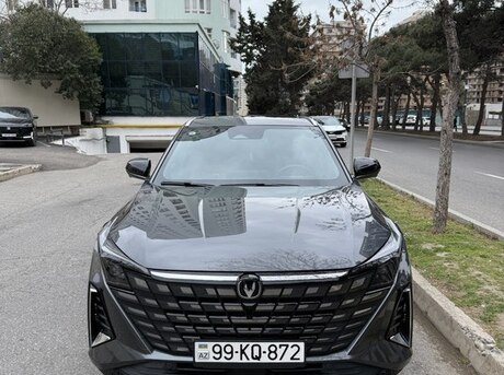 Changan Uni-Z