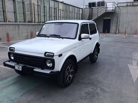 LADA (VAZ) Niva
