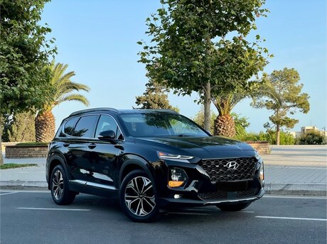 Hyundai Santa Fe 2019
