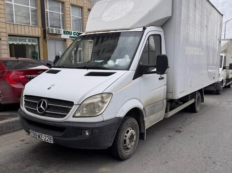 Mercedes Sprinter 515