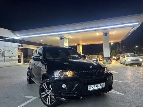 BMW X5 2007