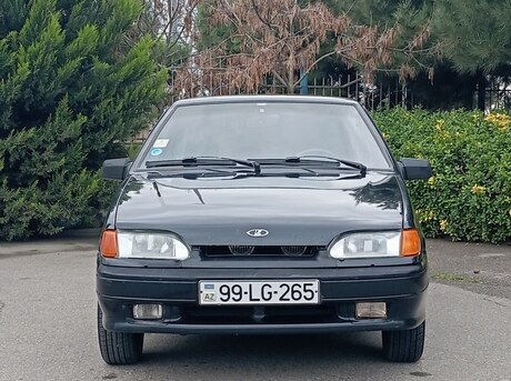 LADA (VAZ) 2115 2010