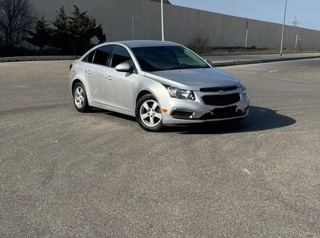 Chevrolet Cruze 2015