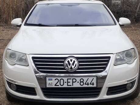 Volkswagen Passat 2008