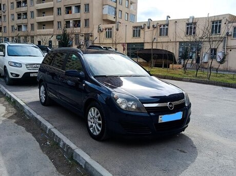 Opel Astra 2006