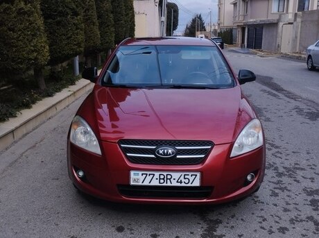 Kia Ceed 2008