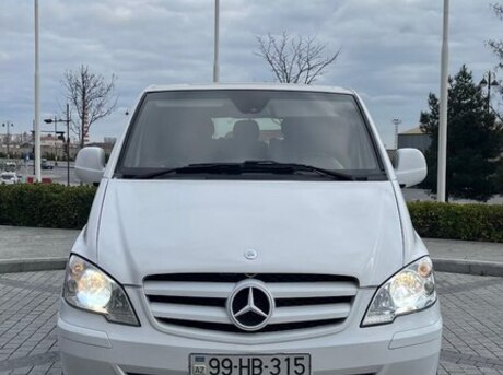 Mercedes Vito 111 CDI