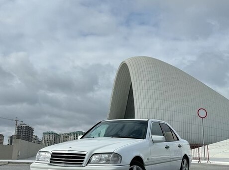 Mercedes C 180 1997
