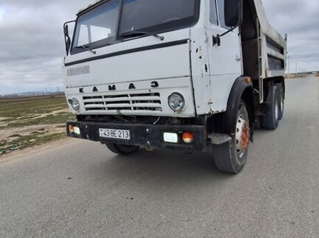 KamAz 55111 1992