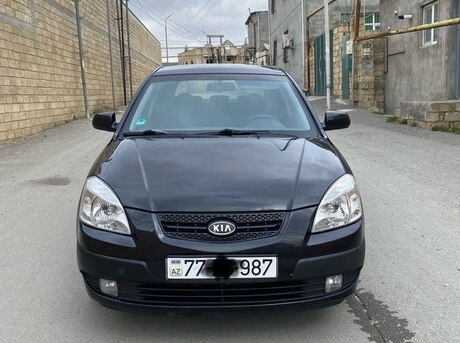 Kia Rio 2007