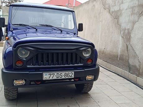 UAZ Hunter 2005