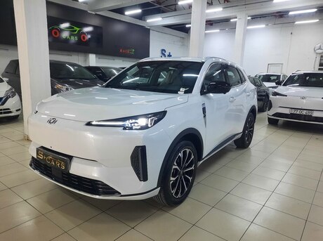 Changan Qiyuan Q05