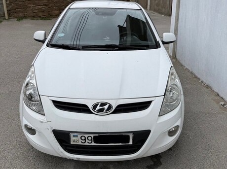 Hyundai i20 2010
