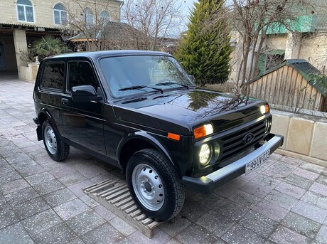 LADA (VAZ) Niva 2019