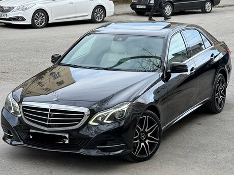 Mercedes E 250 2013