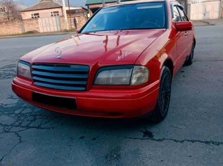 Mercedes C 180 1994
