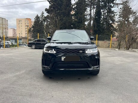 Land Rover RR Sport