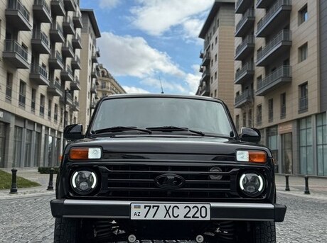 LADA (VAZ) Niva