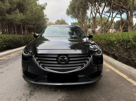 Mazda CX-9